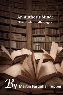 An Author's Mind