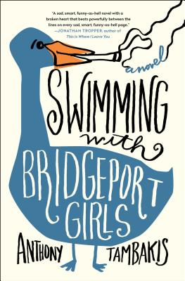 Swimming with Bridgeport Girls