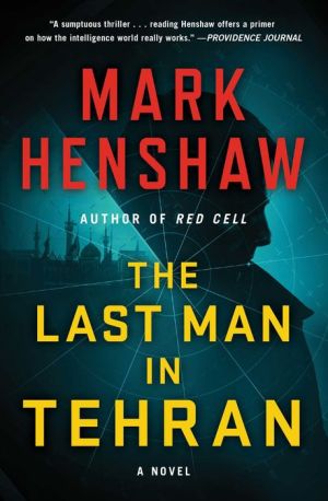 The Last Man in Tehran