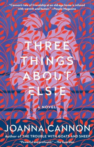 Three Things about Elsie