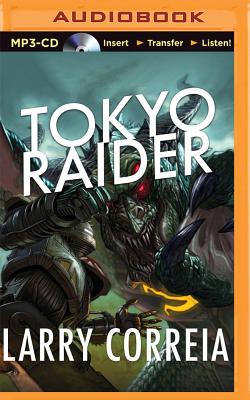 Tokyo Raider