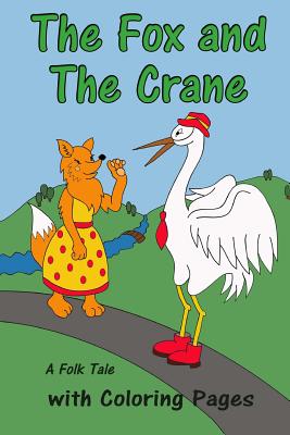 The Fox and the Crane - A Folk Tale