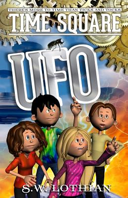 Time Square UFO