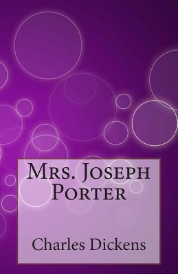 Mrs. Joseph Porter