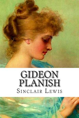 Gideon Planish