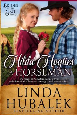 Hilda Hogties a Horseman