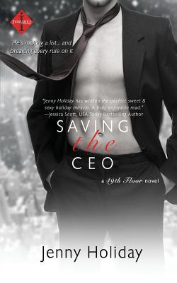 Saving the CEO