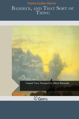 Baddeck, And That Sort Of Thing