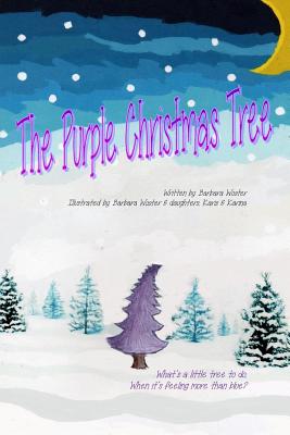 The Purple Christmas Tree
