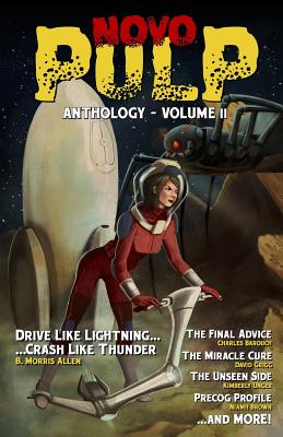 Novopulp Anthology - Volume 2