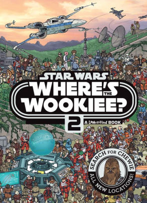 Star Wars Wookie II