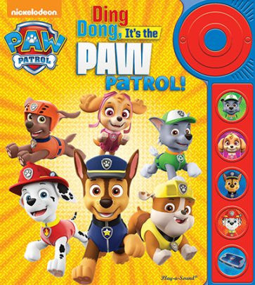 Paw Patrol Ding Dong It's Daisy