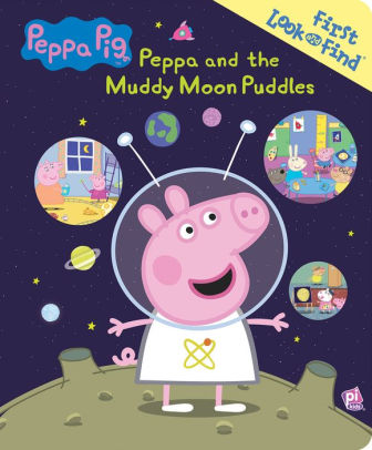 Peppa Pig in Space