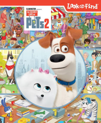 Secret Life of Pets 2