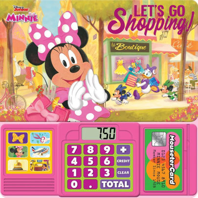 Let's Go Shopping!