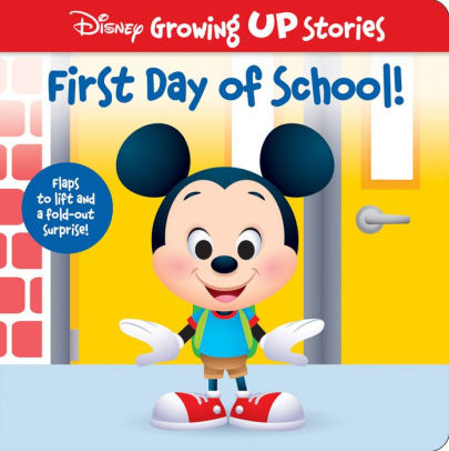 First Day of School!