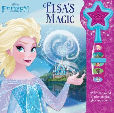 Elsa's Magic Sound Book