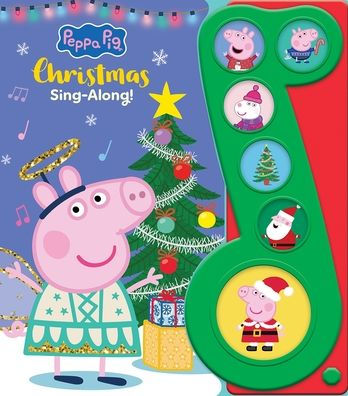 Christmas Sing-Along! Sound Book