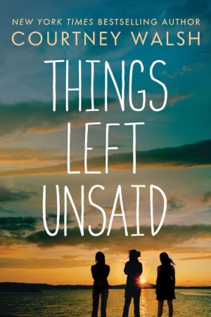 Things Left Unsaid