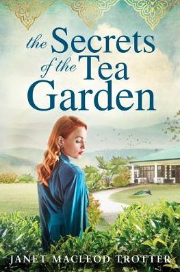 The Secret of the Tea Garden