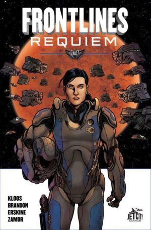 Frontlines: Requiem: The Graphic Novel
