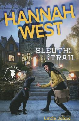 Hannah West: Sleuth on the Trail