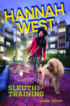 Hannah West: Sleuth in Training