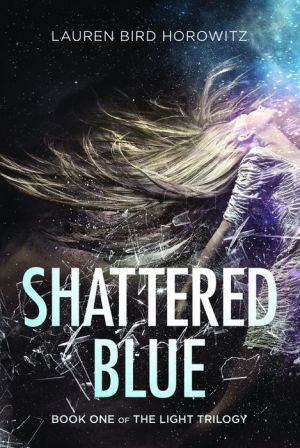 Shattered Blue