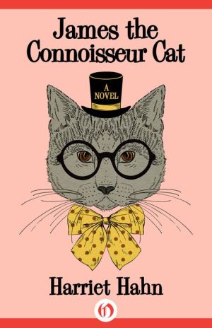 James, the Connoisseur Cat