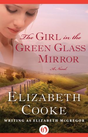 The Girl in the Green Glass Mirror