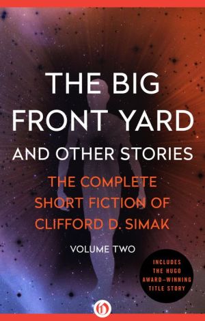 The Big Front Yard: And Other Stories