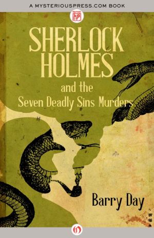 Sherlock Holmes and the Seven Deadly Sins Murders