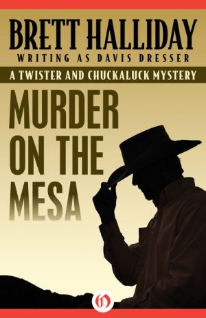 Murder on the Mesa