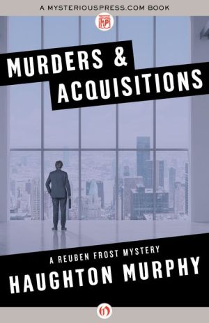 Murders and Acquisitions