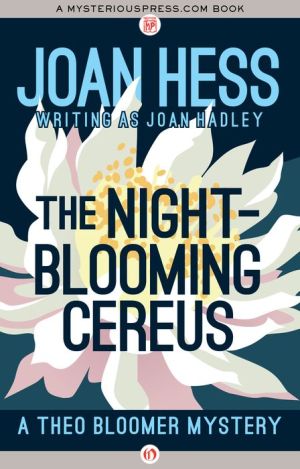 The Night-Blooming Cereus