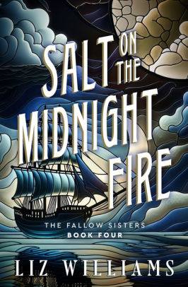 Salt on the Midnight Fire