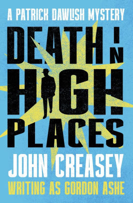Death in High Places: Volume 8