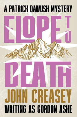 Elope to Death: Volume 34