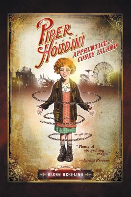 Piper Houdini Apprentice of Coney Island