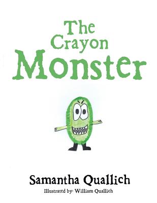 The Crayon Monster