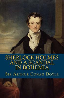 Sherlock Holmes and a Scandal in Bohemia