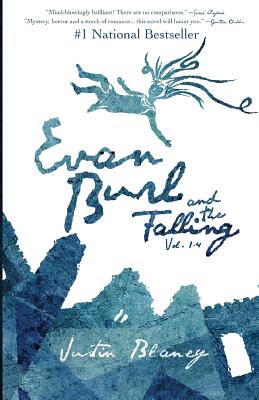 Evan Burl and the Falling, Vol. 1-4