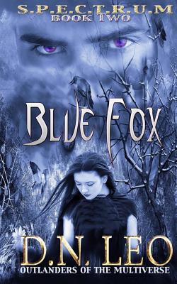 Befriend a Rogue - Blue Fox