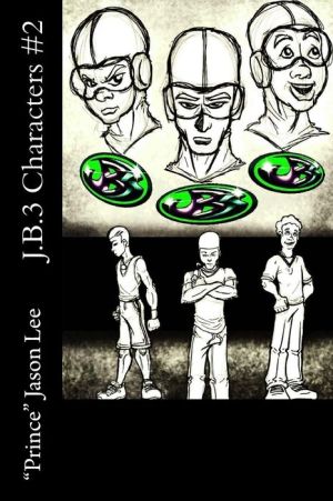 J.B.3 Characters #2