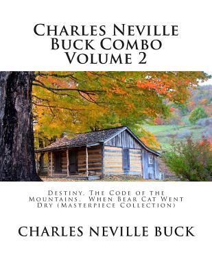 Charles Neville Buck Combo Volume 2