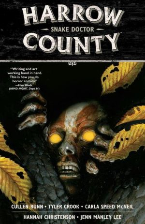 Harrow County Volume 3: Snake Doctor