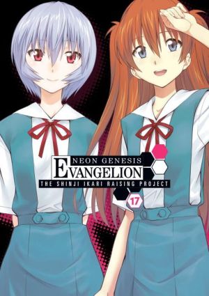 Neon Genesis Evangelion: The Shinji Ikari Raising Project, Volume 17