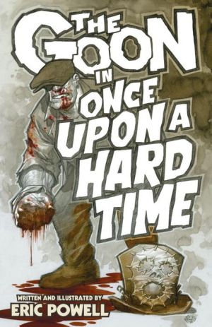 The Goon Volume 15: Once Upon a Hard Time