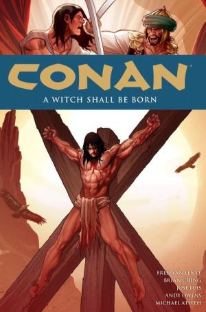 Conan Volume 20: A Witch Shall be Born