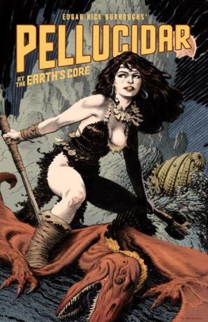 Edgar Rice Burroughs' Pellucidar: At the Earth's Core